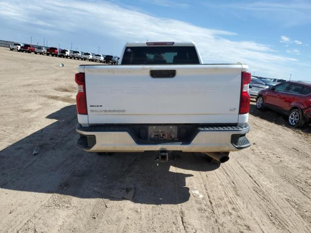 Photo 6 from auction – 2022 CHEVROLET SILVERADO with VIN 1GC5YNE71NF134943