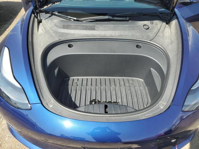 Photo 11 from auction – 2022 TESLA MODEL 3 with VIN 5YJ3E1EA7NF376161