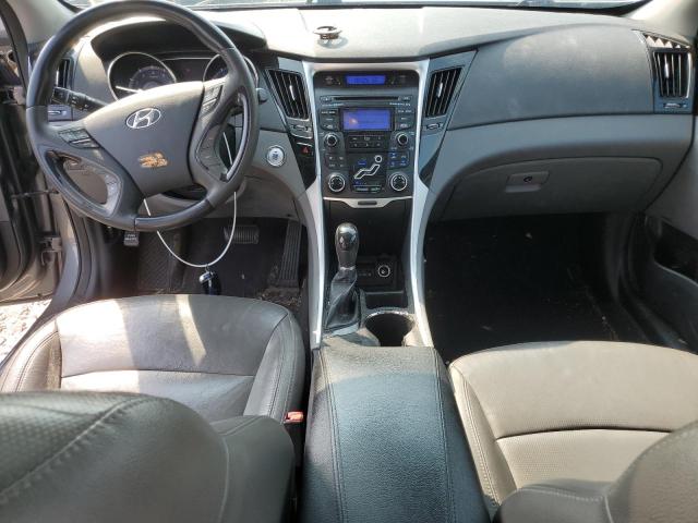 Photo 8 from auction – 2012 HYUNDAI SONATA SE with VIN 5NPEC4AC5CH394888