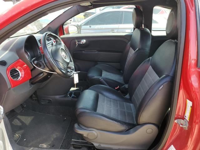 Photo 7 from auction – 2012 FIAT 500 SPORT with VIN 3C3CFFBR4CT125900