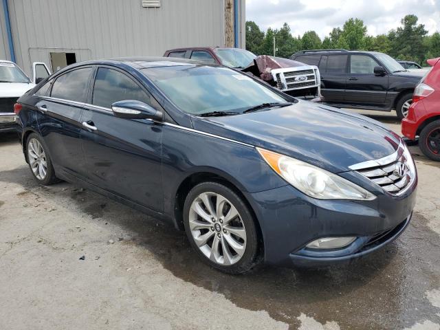 Photo 4 from auction – 2012 HYUNDAI SONATA SE with VIN 5NPEC4AB0CH383899