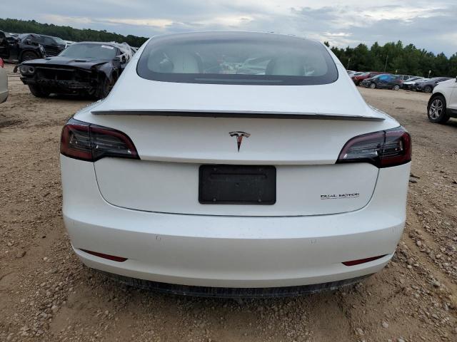 Photo 6 from auction – 2021 TESLA MODEL 3 with VIN 5YJ3E1EC7MF037030