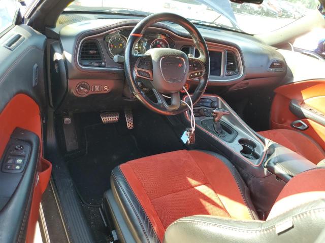 Photo 8 from auction – 2021 DODGE CHALLENGER with VIN 2C3CDZKG3MH587400