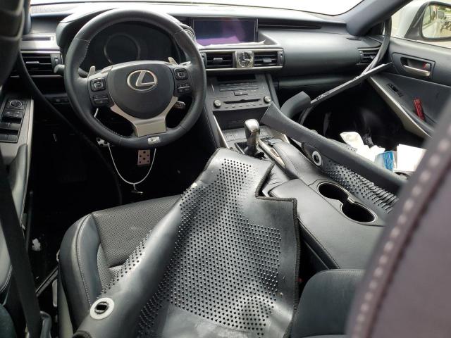 Photo 8 from auction – 2019 LEXUS IS 300 with VIN JTHBA1D21K5091226