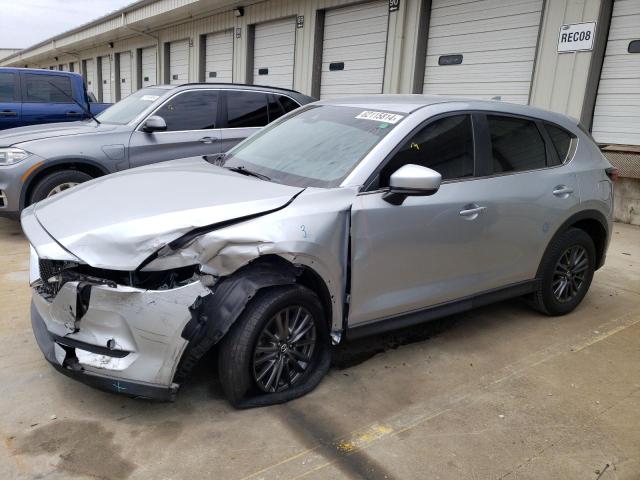 MAZDA CX-5 TOURI 2020 with VIN JM3KFACM1L0727722 - Photo from auction