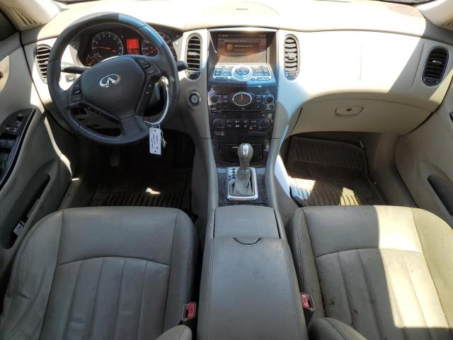 Photo 8 from auction – 2008 INFINITI EX35 BASE with VIN JNKAJ09F28M360303