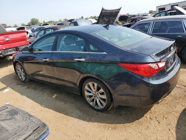 Photo 2 from auction – 2013 HYUNDAI SONATA SE with VIN 5NPEC4AC4DH522782