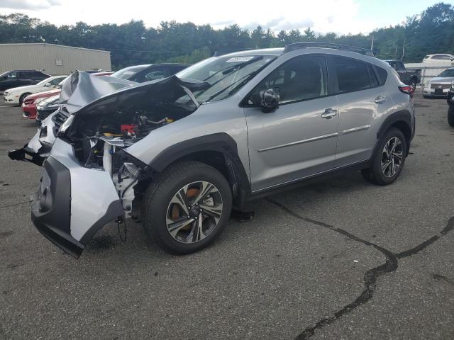 SUBARU CROSSTREK 2024 with VIN JF2GUADC1RH354414 - Photo from auction