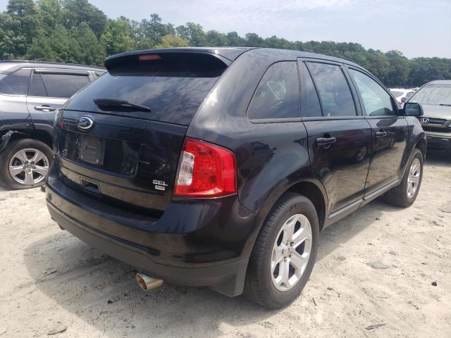 Photo 3 from auction – 2013 FORD EDGE SEL with VIN 2FMDK4JC8DBB73065