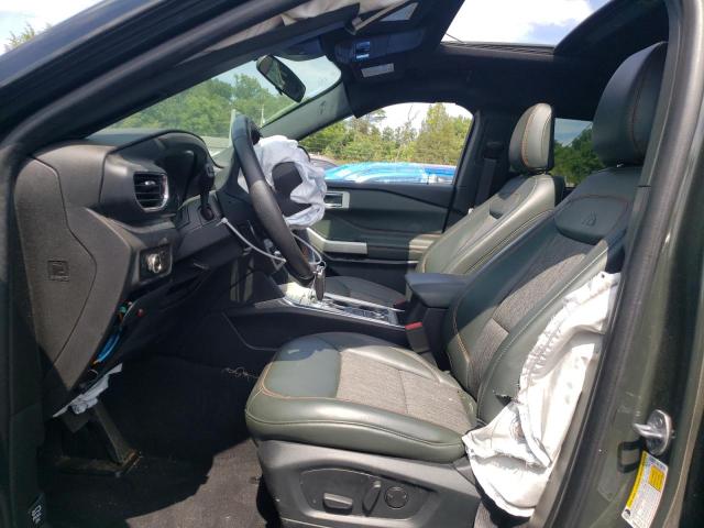 Photo 7 from auction – 2023 FORD EXPLORER T with VIN 1FMSK8JH0PGB21761
