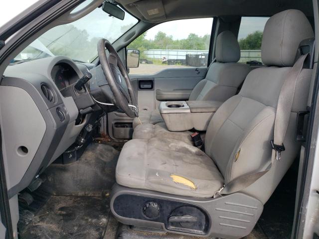 Photo 7 from auction – 2004 FORD F150 with VIN 1FTRX12W04NB59667