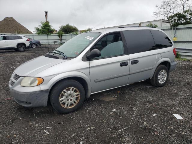 DODGE CARAVAN SE 2006 с VIN 1D4GP25R06B710044 - Фото с аукциона