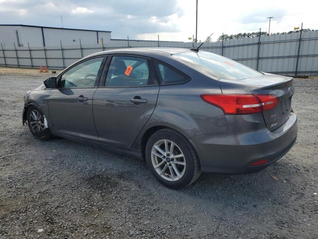 Photo 2 from auction – 2018 FORD FOCUS SE with VIN 1FADP3F20JL284646