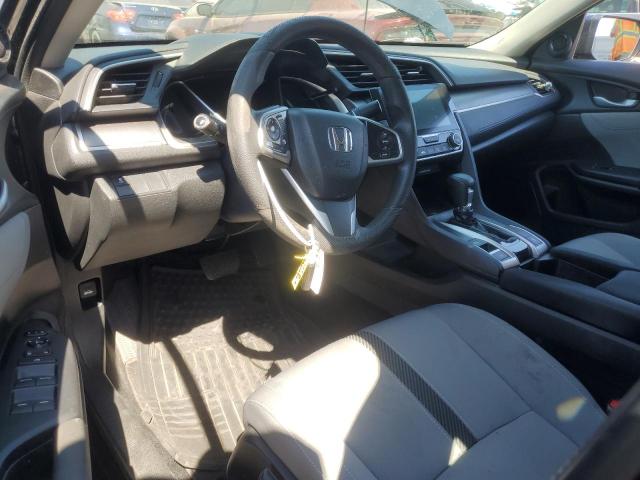 Photo 8 from auction – 2017 HONDA CIVIC EX with VIN 19XFC2F79HE230222