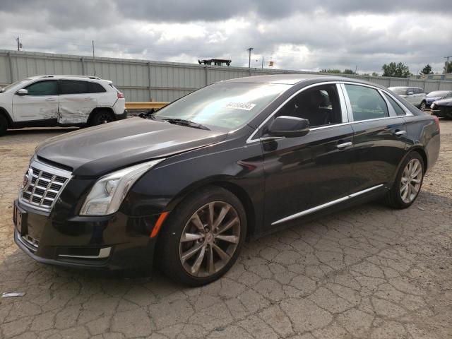 CADILLAC XTS 2014 with VIN 2G61L5S30E9153249 - Photo from auction