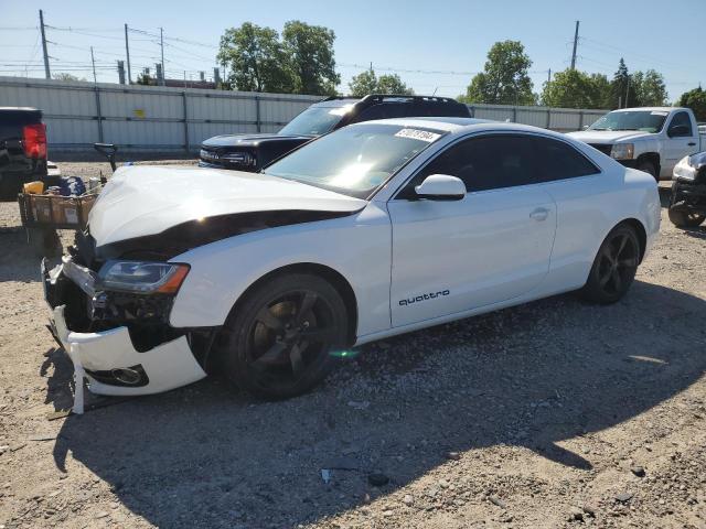 AUDI A5 PREMIUM 2010 with VIN WAULFAFR3AA016113 - Photo from auction