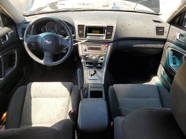 Photo 8 from auction – 2006 SUBARU LEGACY OUT with VIN 4S4BP61C367318772