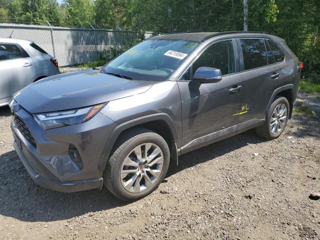 Photo 1 from auction – 2022 TOYOTA RAV4 XLE with VIN 2T3R1RFV2NC296834