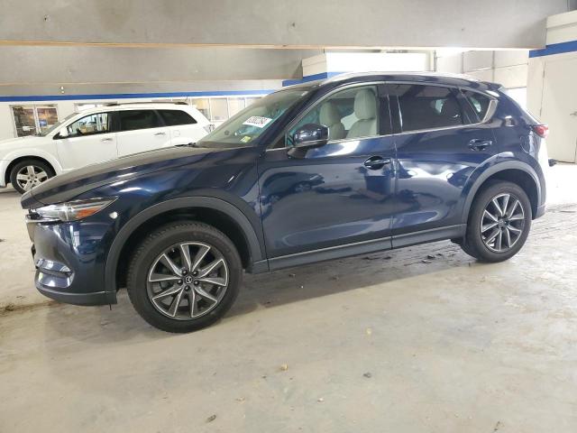 Zdjęcie 1 z aukcji – 2018 MAZDA CX-5 GRAND z VIN JM3KFBDM4J0371011