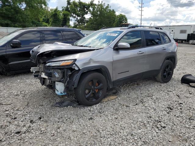 JEEP CHEROKEE L 2018 with VIN 1C4PJMCB0JD559767 - Photo from auction
