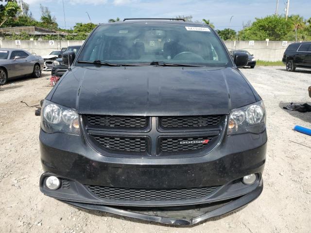 Photo 5 from auction – 2018 DODGE GRAND CARA with VIN 2C4RDGEGXJR147296