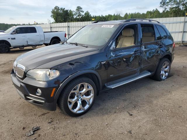 BMW X5 4.8I 2008 with VIN 5UXFE83538L165776 - Photo from auction
