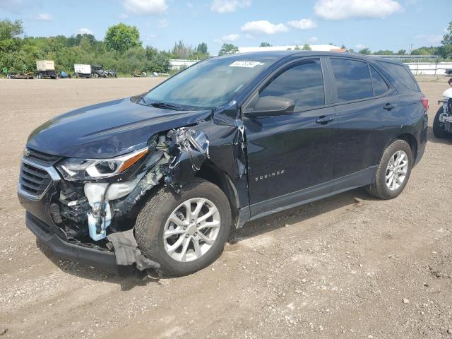 Photo 1 from auction – 2020 CHEVROLET EQUINOX LS with VIN 3GNAXHEVXLS686362