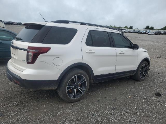 Photo 3 from auction – 2015 FORD EXPLORER S with VIN 1FM5K8GT6FGC23105