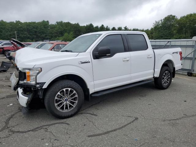 FORD F150 SUPER 2019 with VIN 1FTEW1EP6KKD67461 - Photo from auction