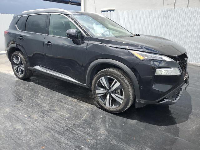 Photo 4 from auction – 2023 NISSAN ROGUE SL with VIN 5N1BT3CB9PC798842