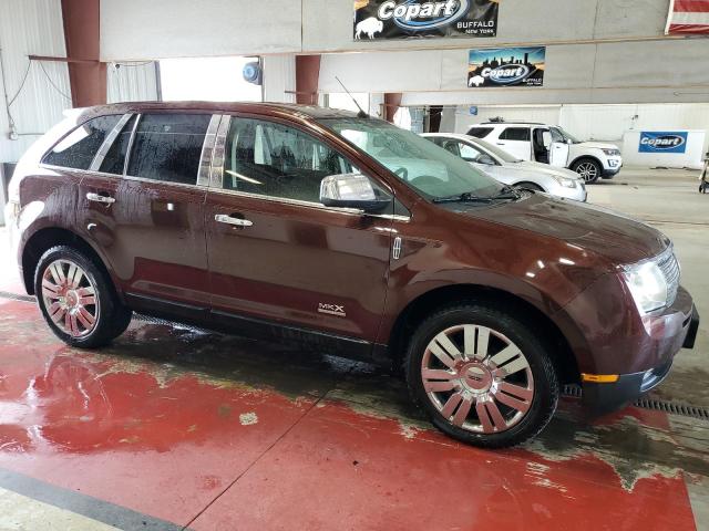 Photo 4 from auction – 2009 LINCOLN MKX with VIN 2LMDU88C29BJ00924