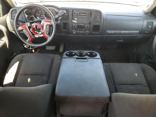 Photo 8 from auction – 2011 CHEVROLET SILVERADO with VIN 3GCPCSE06BG234667