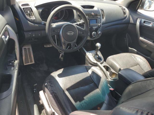 Photo 8 from auction – 2010 KIA FORTE SX with VIN KNAFW6A32A5207673