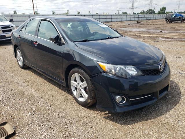 Photo 4 from auction – 2012 TOYOTA CAMRY BASE with VIN 4T1BF1FK3CU128814