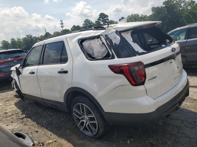 Photo 2 from auction – 2016 FORD EXPLORER S with VIN 1FM5K8GT8GGC39016