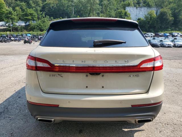 Photo 6 from auction – 2016 LINCOLN MKX RESERV with VIN 2LMTJ8LR7GBL51113
