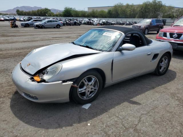 PORSCHE BOXSTER 2000 with VIN WP0CA298XYU620289 - Photo from auction