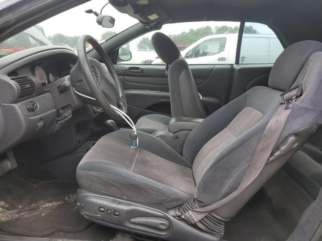 Photo 7 from auction – 2004 CHRYSLER SEBRING GT with VIN 1C3EL75RX4N414560