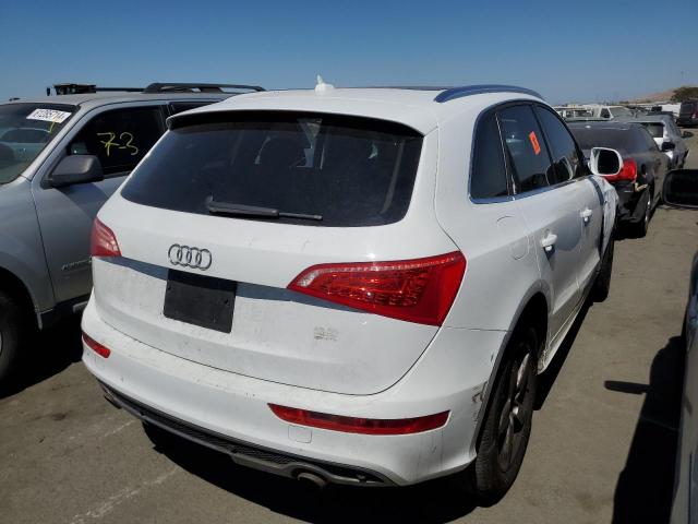 Photo 3 from auction – 2012 AUDI Q5 PREMIUM with VIN WA1DKAFP5CA096920