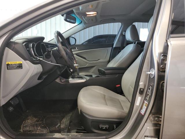 صورة رقم 7 من المزاد - 2012 KIA OPTIMA EX مع VIN 5XXGN4A7XCG009522