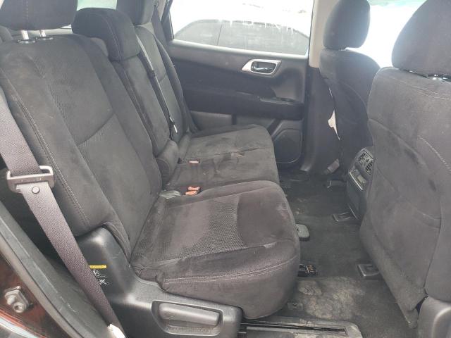 Photo 11 from auction – 2014 NISSAN PATHFINDER with VIN 5N1AR2MM7EC727401