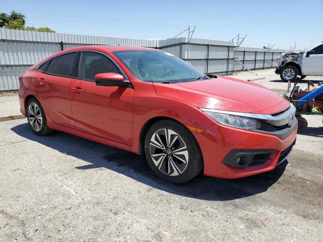 Photo 4 from auction – 2016 HONDA CIVIC EX with VIN 2HGFC1F36GH656431