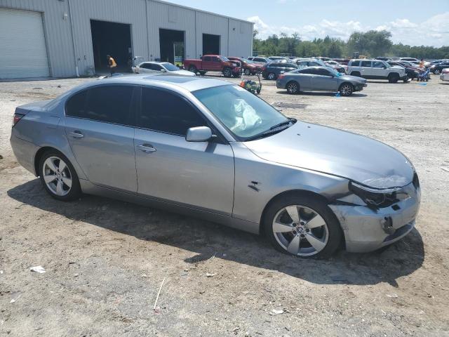 Photo 4 from auction – 2007 BMW 525 XI with VIN WBANF33537CS41893