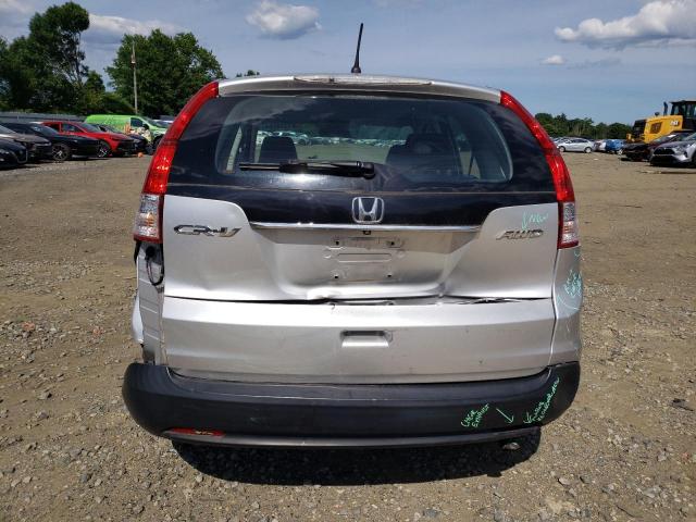 Photo 6 from auction – 2014 HONDA CR-V LX with VIN 2HKRM4H37EH650505