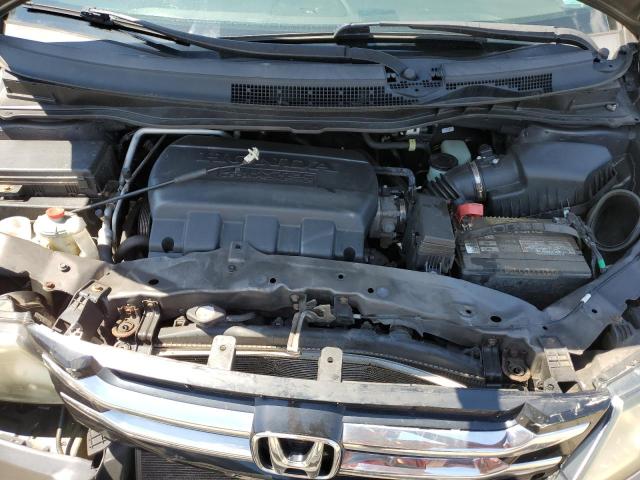 Photo 12 from auction – 2014 HONDA ODYSSEY EX with VIN 5FNRL5H40EB095655