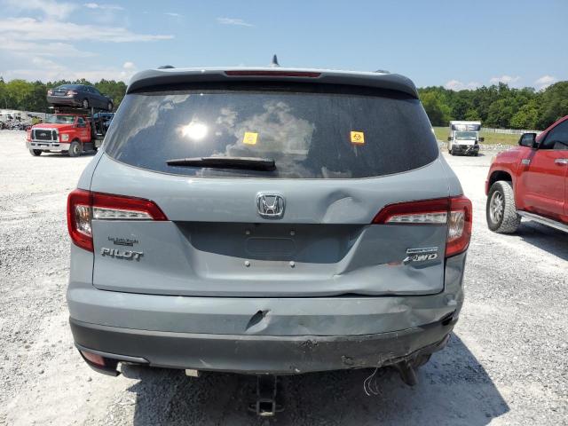 Photo 6 from auction – 2022 HONDA PILOT SE with VIN 5FNYF6H29NB103243