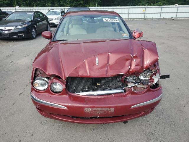 Photo 5 from auction – 2003 JAGUAR X-TYPE 2.5 with VIN SAJEA51D93XD00251