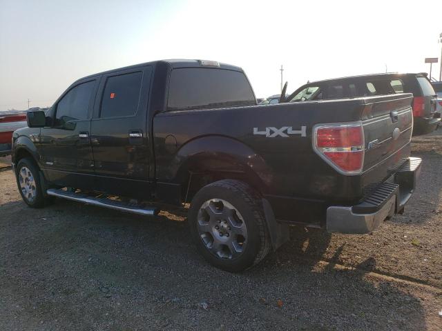 Photo 2 from auction – 2012 FORD F150 SUPER with VIN 1FTFW1ET8CFA70915