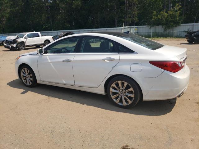 Photo 2 from auction – 2012 HYUNDAI SONATA SE with VIN 5NPEC4ABXCH387264