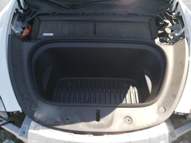 Photo 11 from auction – 2023 TESLA MODEL Y with VIN 7SAYGDEE8PA126211